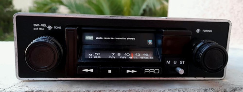 Autoradio epoca am anni - am,