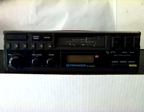 Autoradio epoca pioneer anni - autoradio,