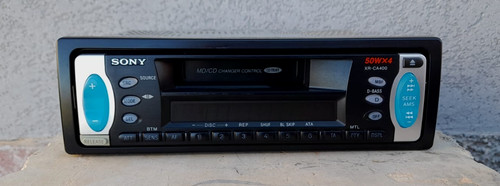 Autoradio epoca sony anni - autoradio, d'epoca
