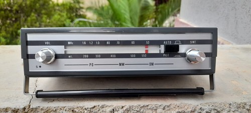 Autoradio epoca dbr - autoradio, d'epoca