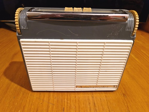 Autoradio vintage portatile - , o