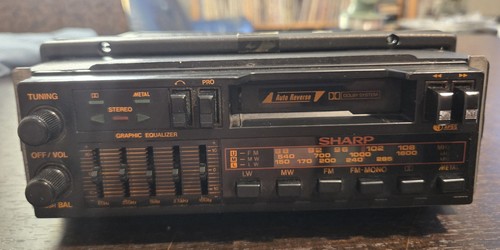 Autoradio epoca cassette - autoradio, a
