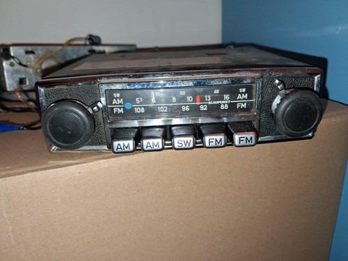 Autoradio epoca blaupunkt - autoradio,