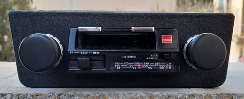 Autoradio epoca sharp am - autoradio,