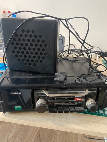 Voxson stereo cassette vintage - voxson,