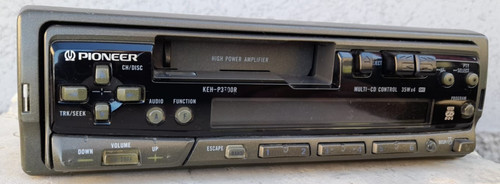 Autoradio epoca pioneer anni - d'epoca,