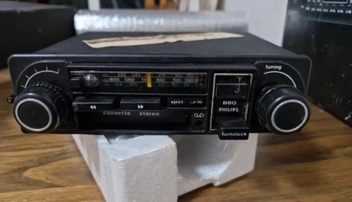 Autoradio philip 860 anni - autoradio,