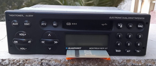 Autoradio epoca blaupunkt - d'epoca,