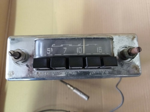 Autoradio condor 2610 per - autoradio, gk