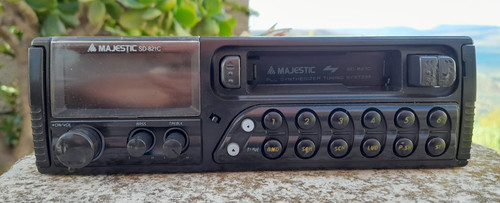 Autoradio epoca majestic - autoradio,