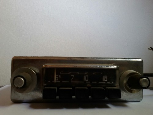 Autoradio condor 2610 - 2610, om