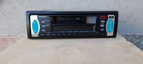 Autoradio epoca sony anni - autoradio,