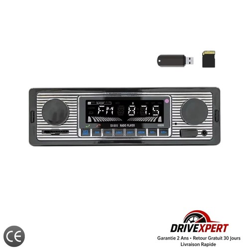Autoradio bluetooth vintage - bluetooth,