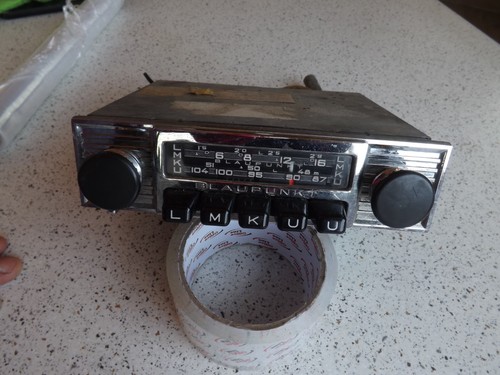 Autoradio blaupunkt frankfurt - blaupunkt,