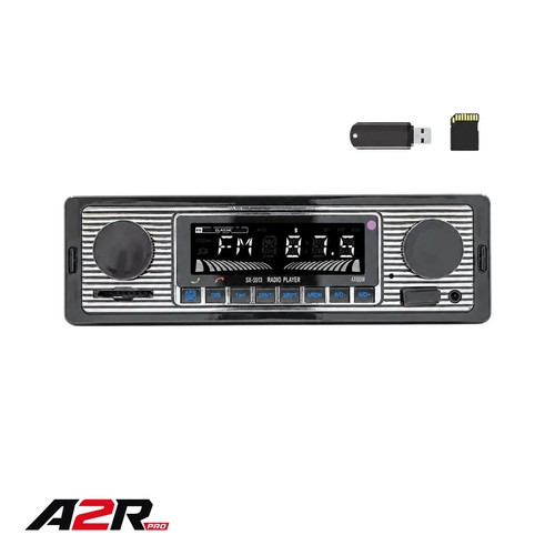 Autoradio bluetooth vintage - bluetooth,