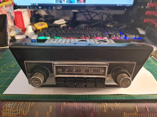 Autoradio vintage epoca - autoradio, d'epoca