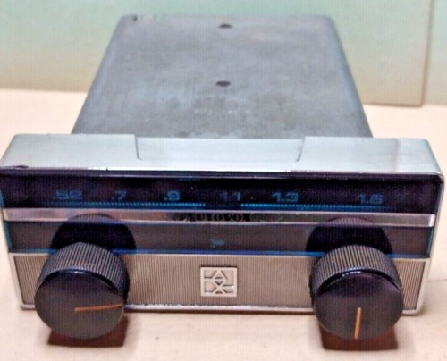 Autoradio epoca autovox - ',