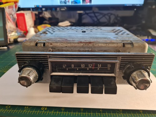Autoradio epoca anni da - autoradio,