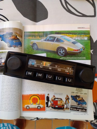 Autoradio volt epoca - 12, d'epoca