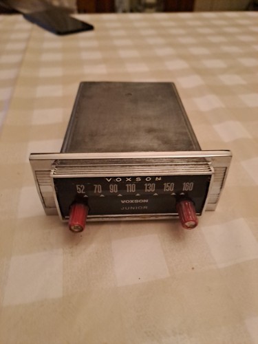Mini autoradio voxon junior - mini,