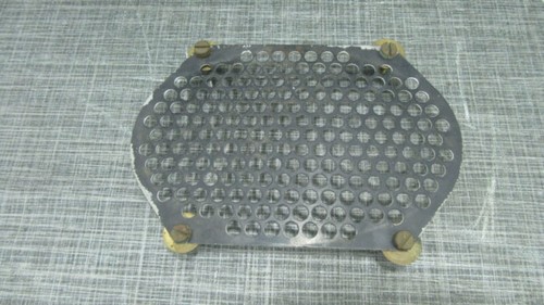 Griglia coperchio cassa - griglia,