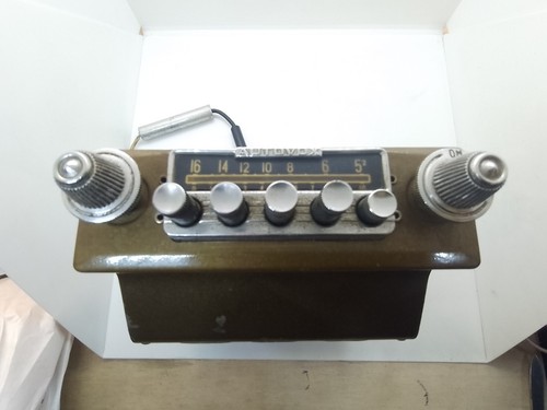 Autoradio autovox mod 19 - autoradio, ra