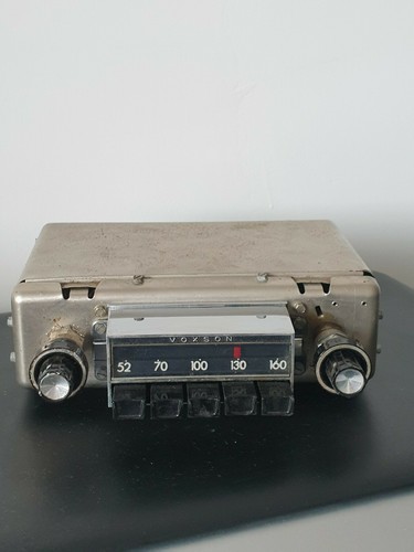 Autoradio epoca car radio - d'epoca,