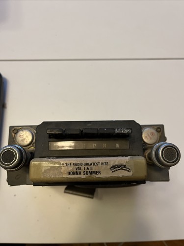 Autoradio epoca anni - anni, 60/70