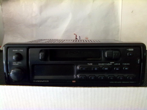 Autoradio epoca pioneer anni - autoradio,