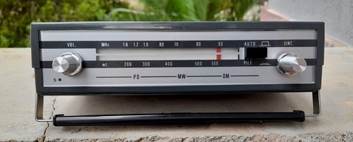 Autoradio epoca dbr - autoradio,