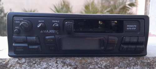 Autoradio epoca majestic - autoradio,