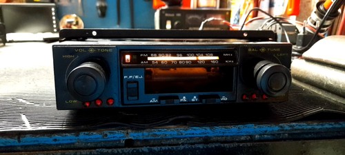 Autoradio epoca fm - am,