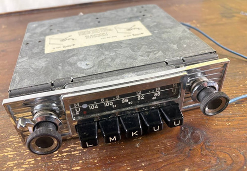 Autoradio blaupunkt frankfurt - blaupunkt,