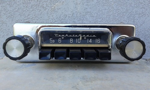 Autoradio epoca tenautoradio - autoradio, d'epoca