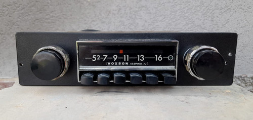 Autoradio epoca voxson anni - voxson,
