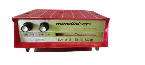 Autoradio pile portatile - a,